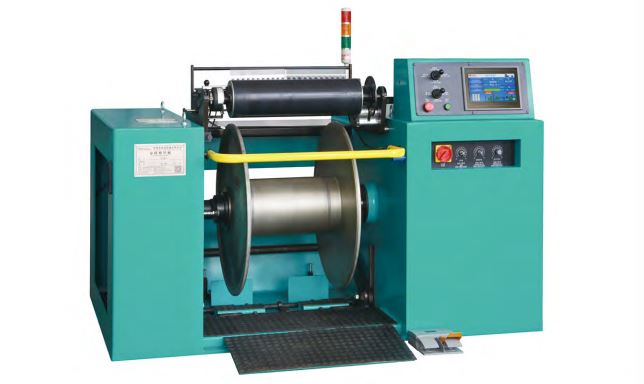 SGZ312Z intelligent control-controlled high-speed warping machine